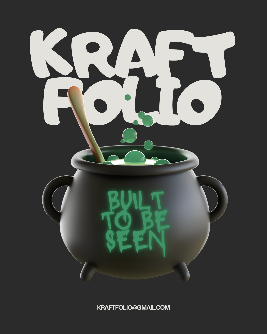 🎨 Kraft Your Identity